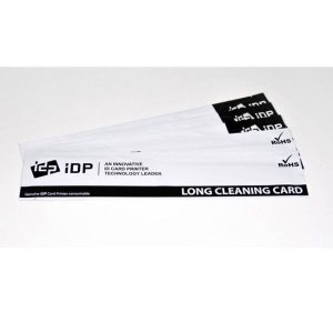 IDP smart puhdistuskortit